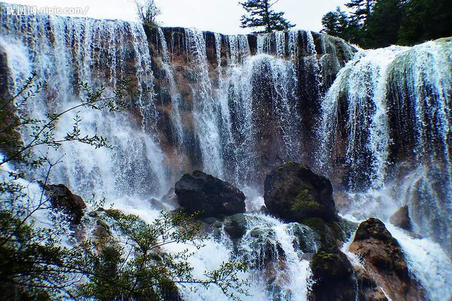 央视版《西游记》取景地：第二十一集《错坠盘丝洞》