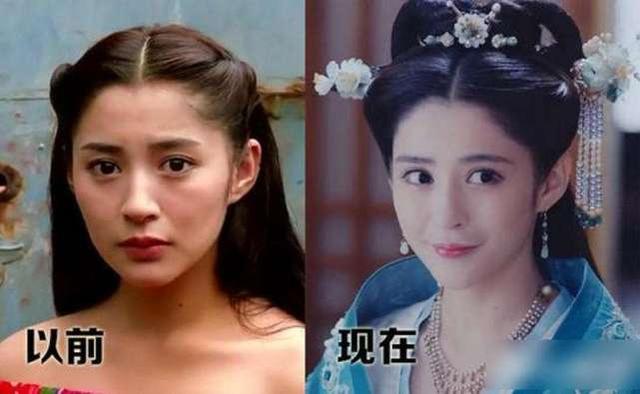 《锦绣未央》李心艾近照发福明显,脸肿认不出被质疑是整容后遗症