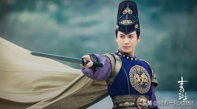 《青云志》毒公子一生只为碧瑶，可惜十年情思终究是一人的独角戏