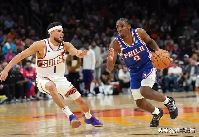 爆发内讧!太阳和76人或将拆散“三巨头”,两队能否交易互补?