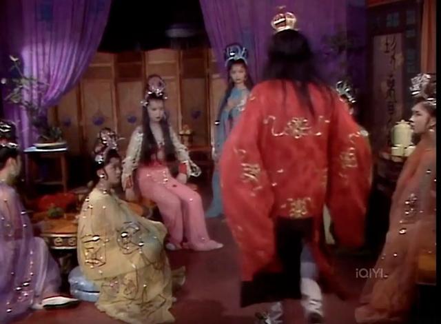 央视版《西游记》取景地：第二十一集《错坠盘丝洞》