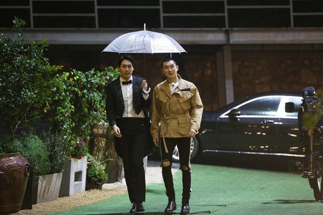 全新跑男团首合体！《奔跑吧》新一季开录热度霸屏