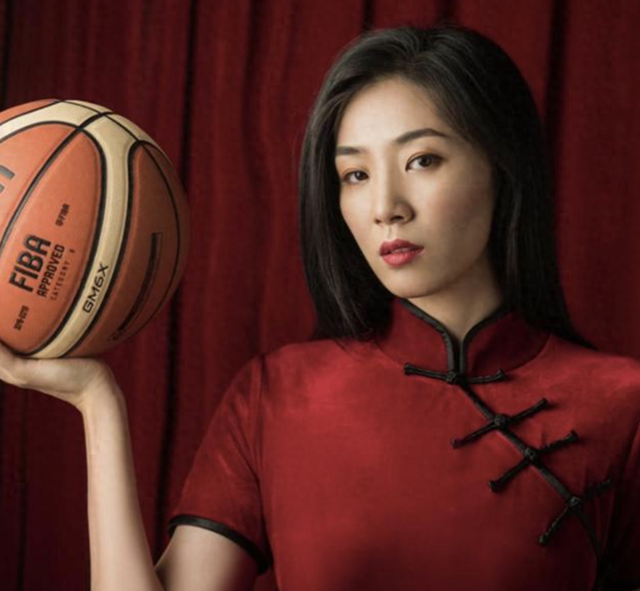 体育轶事:女篮界中的“小王祖贤”,颜值超高,退役后网友盼复出