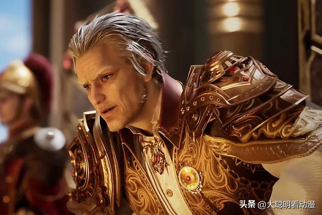 为什么霍雨浩会让儿子徐云瀚接手皇位 这是不是抢了和菜头的皇位呢