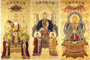 混元祖师(神话传说中，道祖、佛祖、妖祖、魔祖分别是谁？)