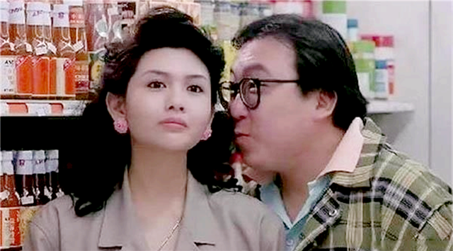 1988年，邱淑贞得到王晶青睐，搭档刘德华拍出了这部经典之作