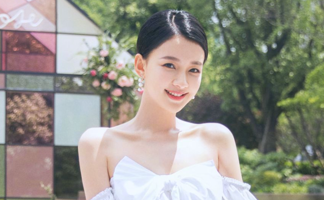 孙怡：让董子健一见钟情，未婚先孕成圈内笑话，25岁时身价超百亿