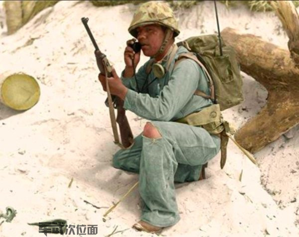 美国最后一名密码战士去世,神秘语言令日军损失惨重