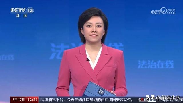 王诗杨：在央视中生代新闻播音员“岗位大练兵比赛”中获得一等奖