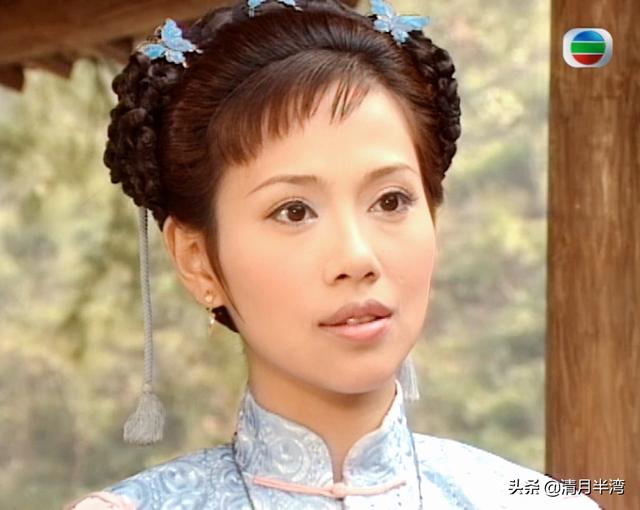 凸嘴也好看的港风女星，只服这6位，辨识度高不说，还别有风情