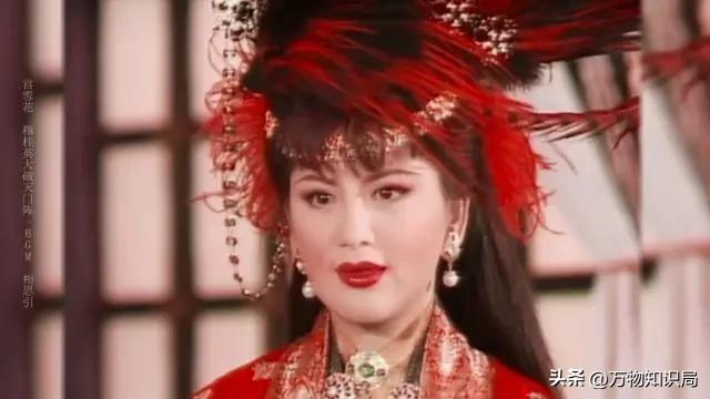 中国第一美妇有多美？坐牢离婚拍三级片，还因太美被克林顿接见