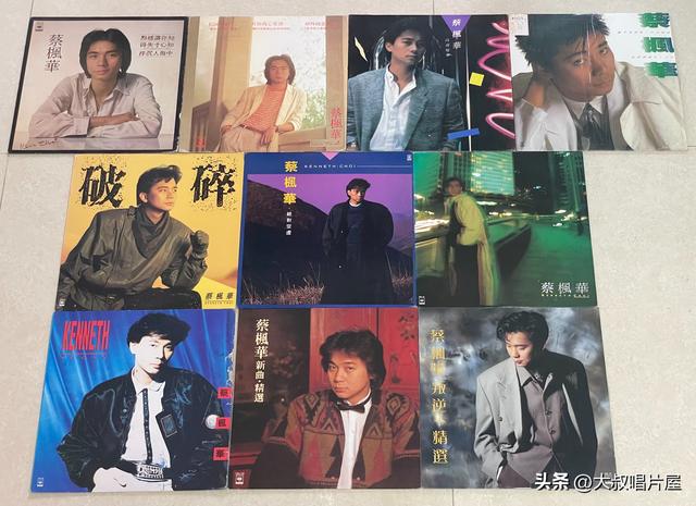 10位没能成为天王的二线歌手，10首点亮港乐星空的老歌金曲