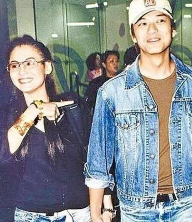 生性爱玩恋爱不断张柏芝，独自抚养三小孩长大，却因撒谎成性翻车