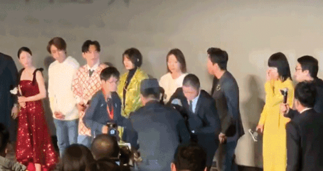 今天它应该爆热搜！性骚扰多名女星的惯犯竟然重出江湖了...