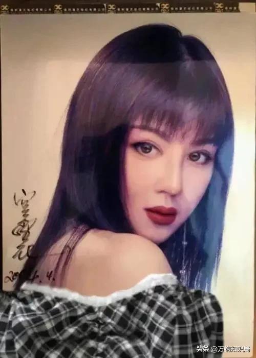 中国第一美妇有多美？坐牢离婚拍三级片，还因太美被克林顿接见