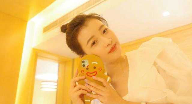 孙怡：让董子健一见钟情，未婚先孕成圈内笑话，25岁时身价超百亿