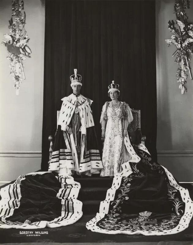 英女王母亲：又矮又胖的“苏格兰厨子”，却生出了美若天仙的女儿