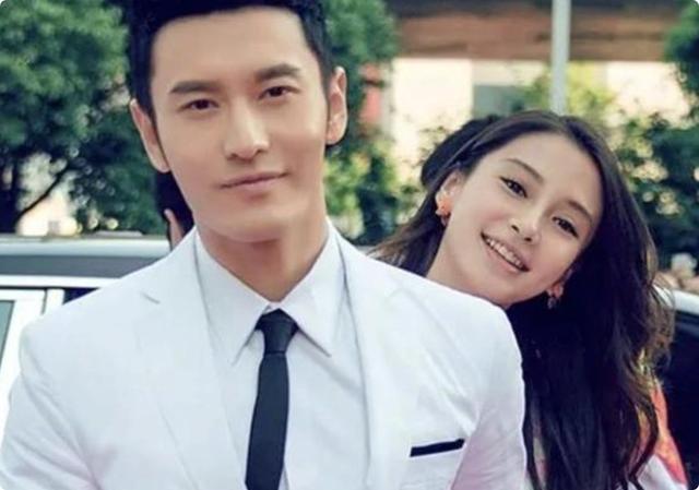 被黄晓明女友惊艳到了，丰满身材遮不住，但这生图差距也太大了