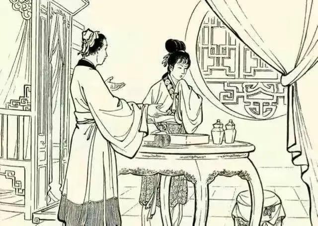 民间故事：贪淫继母给继子下毒，没想到竟害死了自己儿子