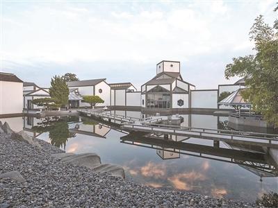 贝聿铭:从狮子林出发 走向世界