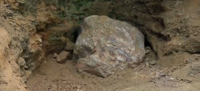 四川山村惊现神秘“龙骨石”，质地形状如同龙骨，专家认为不简单