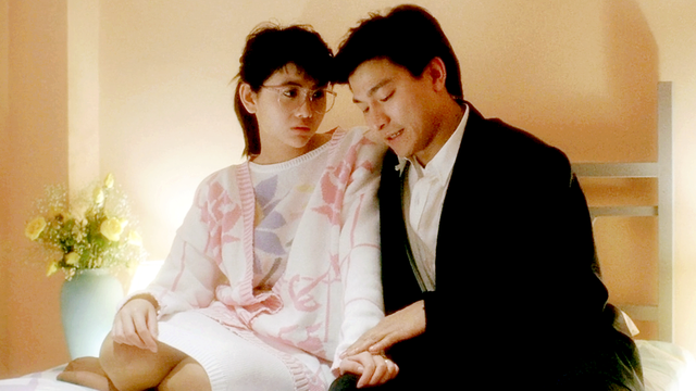 1988年，邱淑贞得到王晶青睐，搭档刘德华拍出了这部经典之作