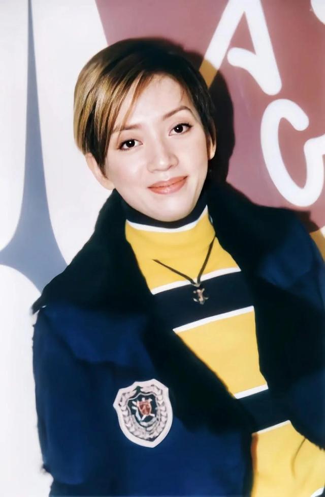 明星怀旧系列图片壁纸～梅艳芳