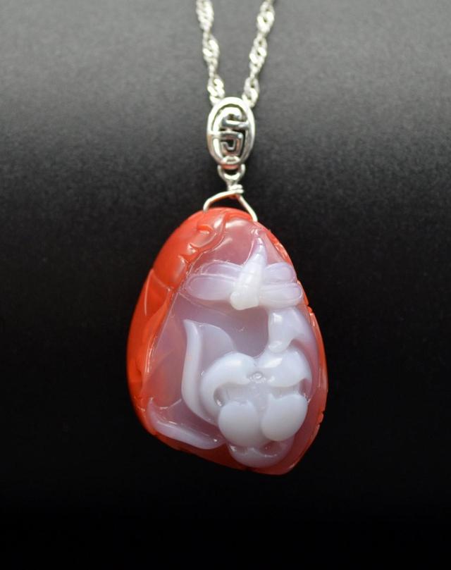 南红玛瑙应该如何鉴别？从这五个方面入手，准没错！