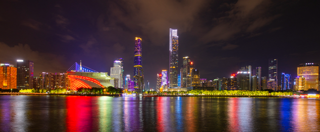 超低调的广州首富——许仰天