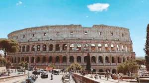 罗马假期(罗马假日)