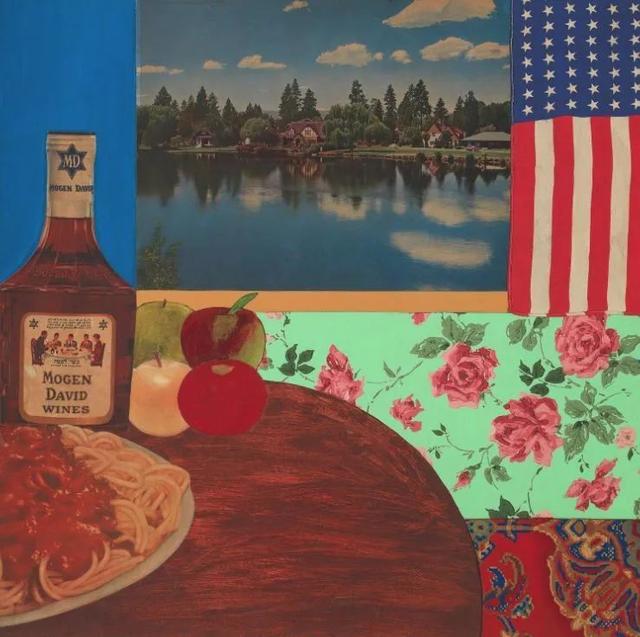 天热吃不下饭？这份超强艺术菜单太美味