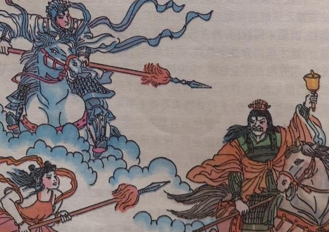 我！殷郊，纣王亲儿子，从太子到太岁的坎坷路