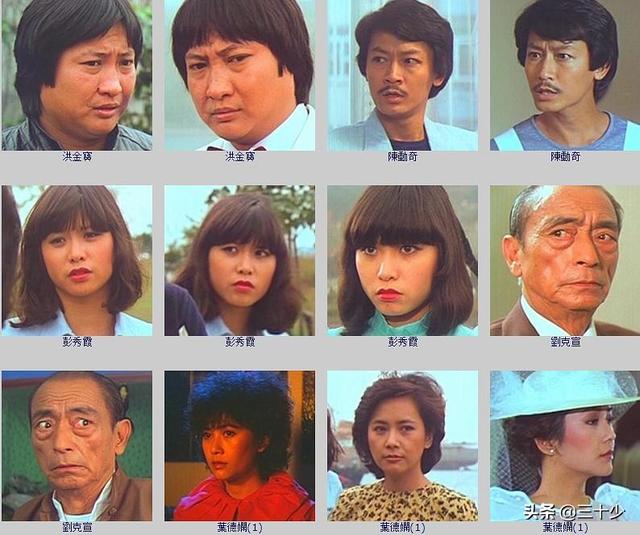 香港电影金像奖最佳男主角之洪金宝《提防小手》1983年