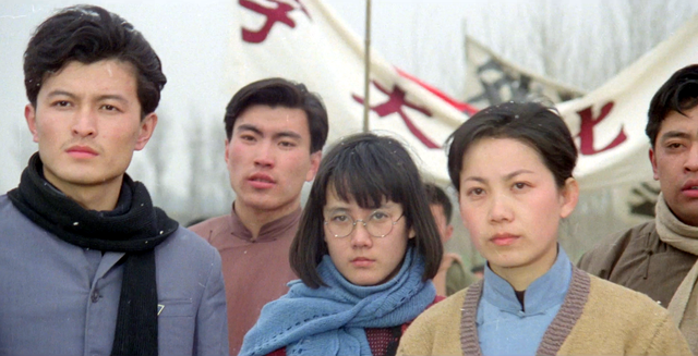 著名导演叶大鹰：他是叶挺将军的孙子，离婚后仍对前妻有感情