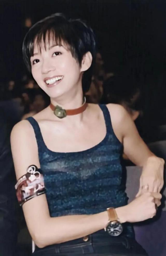 明星怀旧系列图片壁纸～梅艳芳