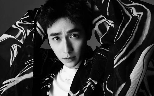 他，是演员朱一龙