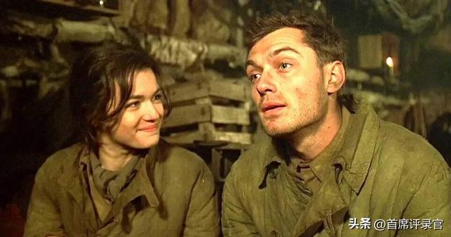 评录官评点，苏联二战题材电影中，最经典的5部！