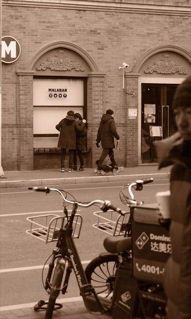 我把句号留给昨天