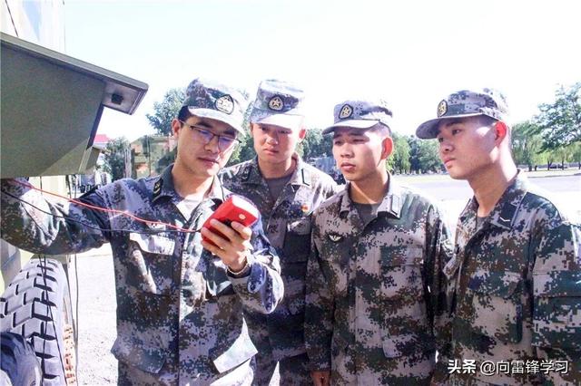 王俊勇：让“战场神经”畅通无阻