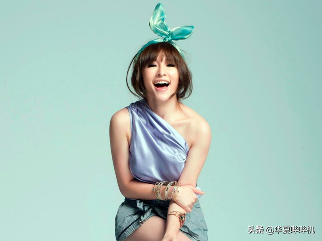 萧亚轩“又双叒叕”分手了，纵观17任鲜肉男友，谁才能俘获她的心