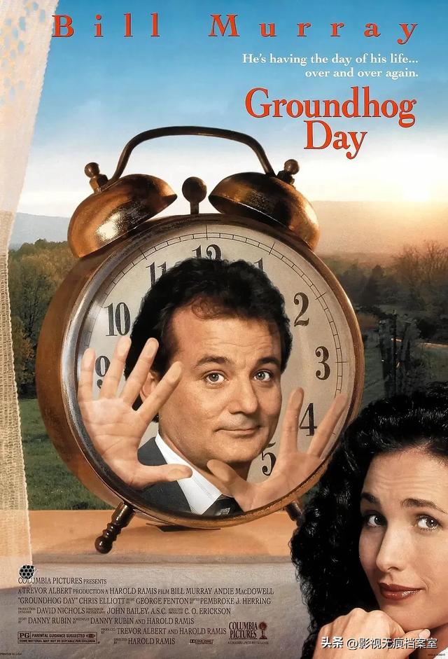 影单之穿越时空的奇幻之旅：盘点13部不能错过的经典穿越题材电影