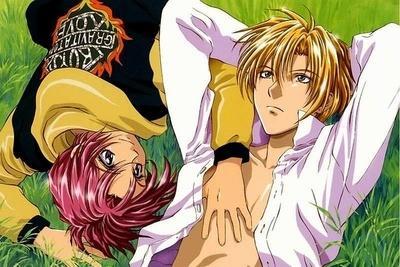 不可错过的耽美漫画十大经典之作 你看过几部？