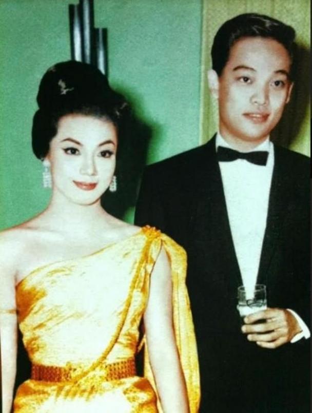 曾与谢贤相恋十年的女星嘉玲去世，享年87岁，干女儿透露离世细节