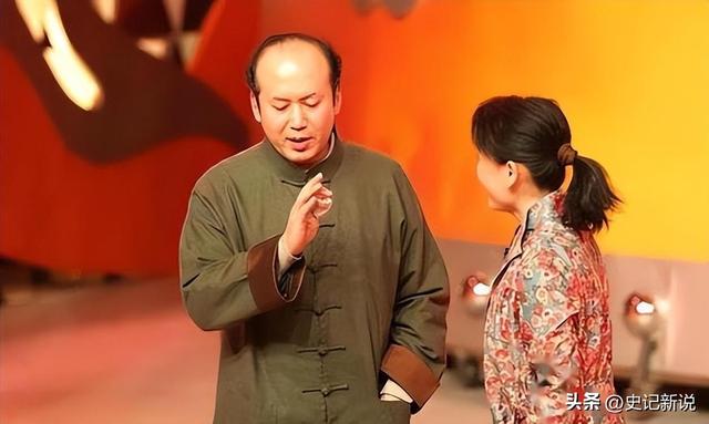 她竟然就是郭达的老婆！难怪郭达能上20次春晚，其实都和她有关