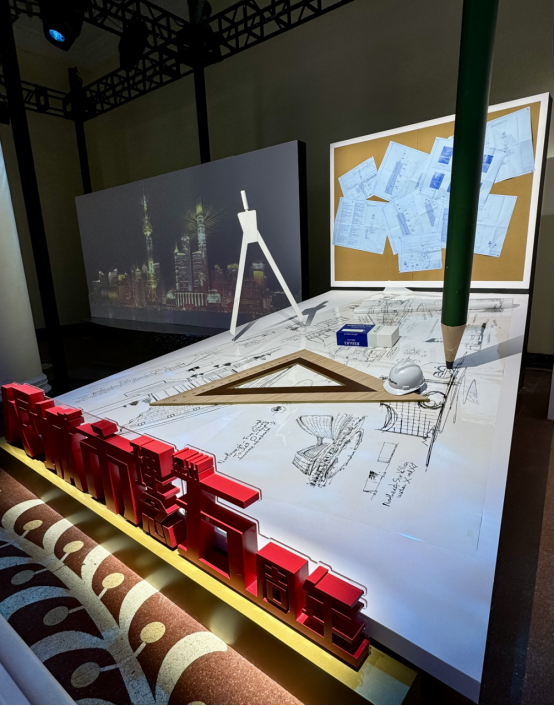 一个会讲故事的光影大展：解密“夜上海”传奇