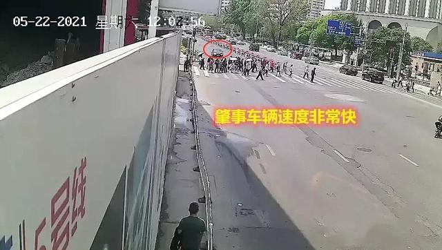 大连开宝马撞死5人的“恶魔”苟延残喘2年 今被执行死刑!死有余辜!