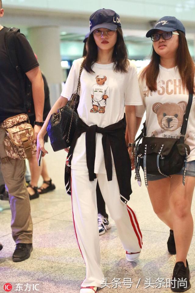 36岁还像16岁少女 张韶涵的驻颜术到底是什么呢