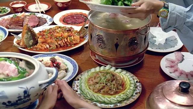 如果我赖在厨房不肯走,全怪这5部美食电影