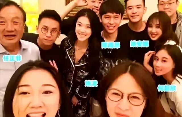 陈凯歌陈红长子陈雨昂,比陈飞宇还优秀,与姚安娜何超欣是好朋友