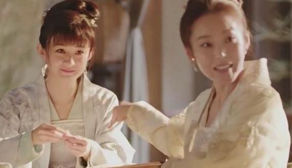 2018“最红”8位女主角,特别是第一位“零差评”